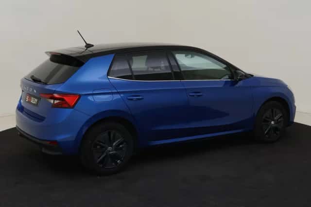 Škoda Fabia (2024) thumbnail 5