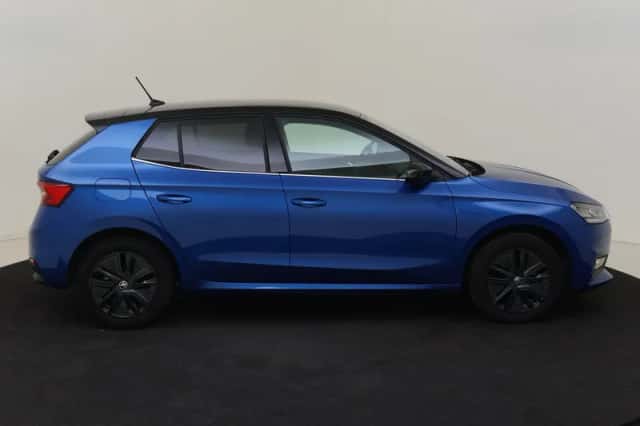 Škoda Fabia (2024) thumbnail 6