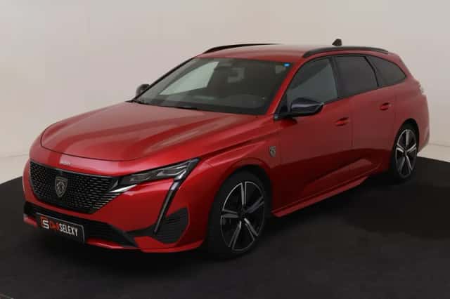 Peugeot 308 (2024) thumbnail 1