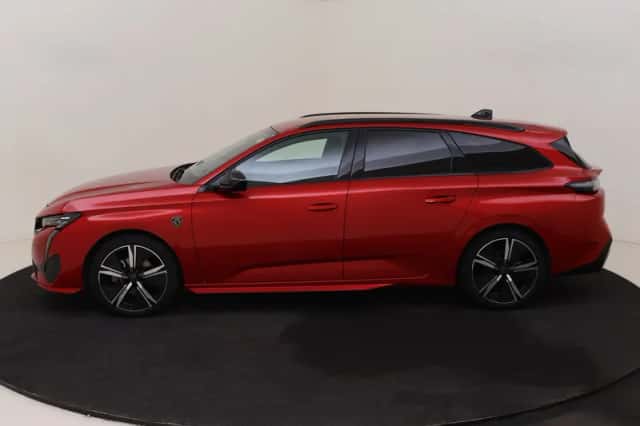 Peugeot 308 (2024) thumbnail 2