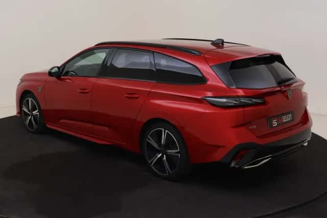 Peugeot 308 (2024) thumbnail 3