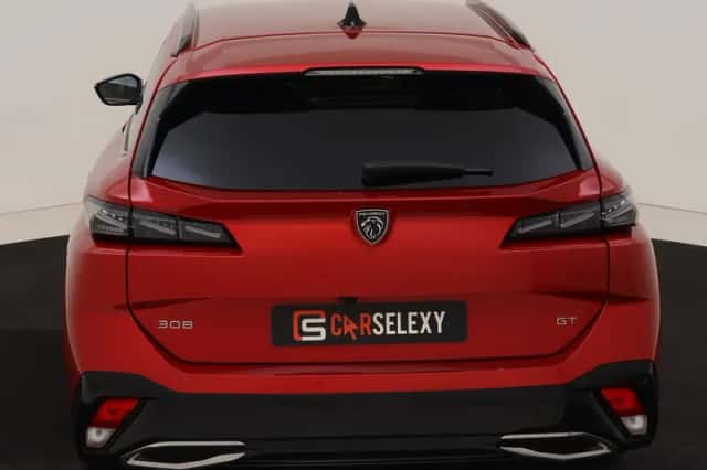 Peugeot 308 (2024) thumbnail 4