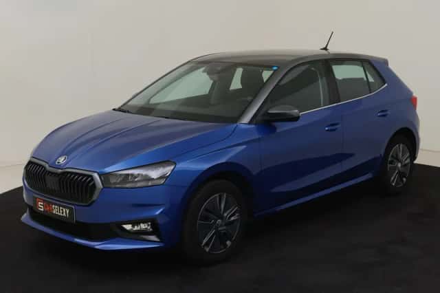 Škoda Fabia (2023) thumbnail 1