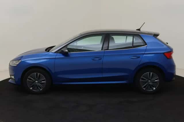 Škoda Fabia (2023) thumbnail 2