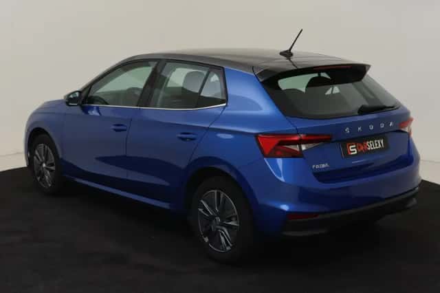 Škoda Fabia (2023) thumbnail 3