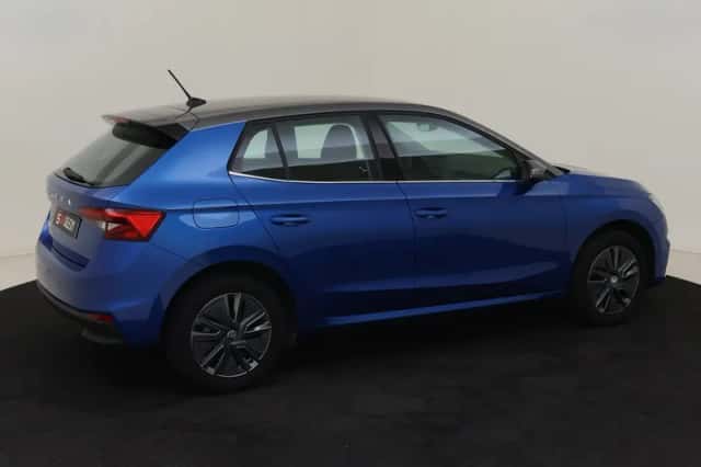 Škoda Fabia (2023) thumbnail 5