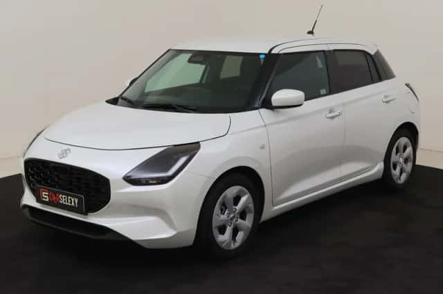 Suzuki Swift (2025) thumbnail 1