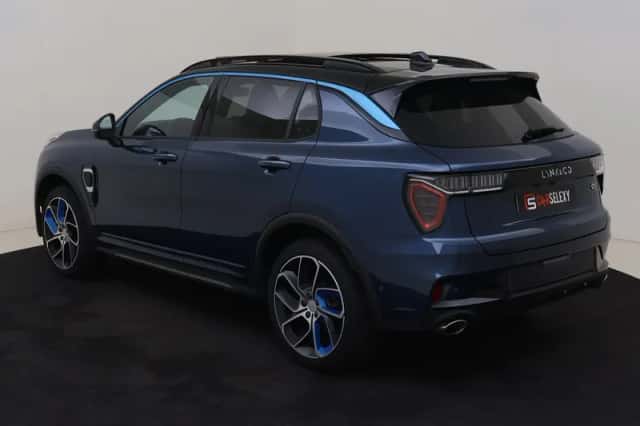 Lynk & Co 01 (2023) thumbnail 3
