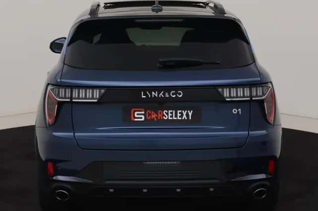 Lynk & Co 01 (2023) thumbnail 4