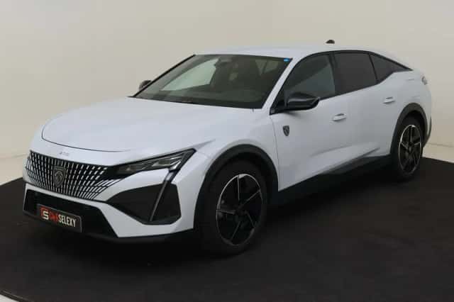 Peugeot 408 (2024) thumbnail 1