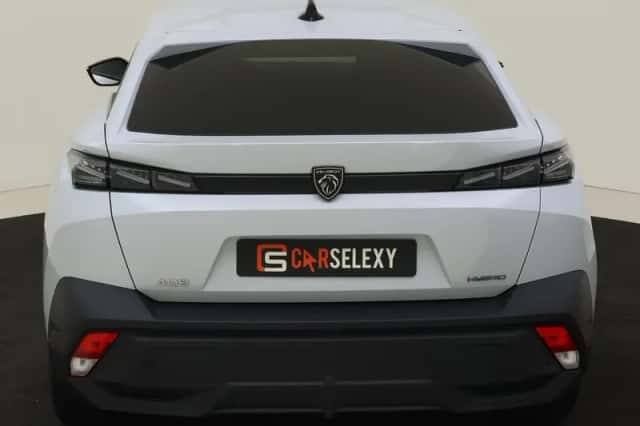 Peugeot 408 (2024) thumbnail 4
