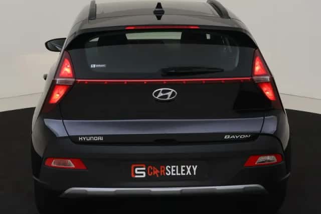 Hyundai Bayon (2024) thumbnail 4