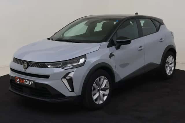 Renault Captur (2025) thumbnail 1