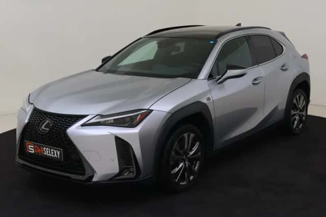 Lexus UX (2024) thumbnail 1