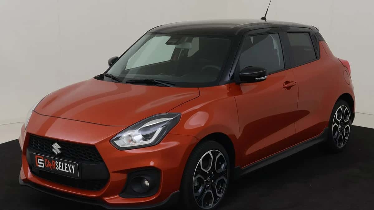 Suzuki Swift (2024) — foto 1