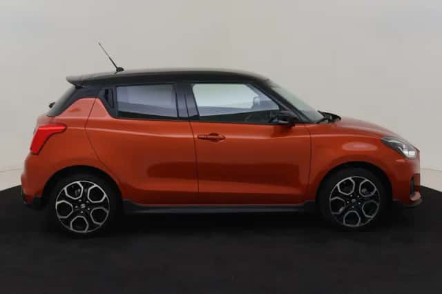 Suzuki Swift (2024) thumbnail 6