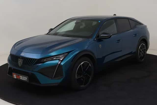 Peugeot 408 (2025) thumbnail 1