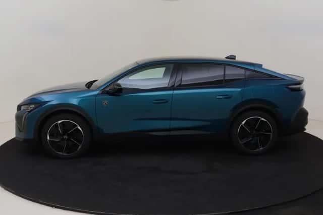 Peugeot 408 (2025) thumbnail 2