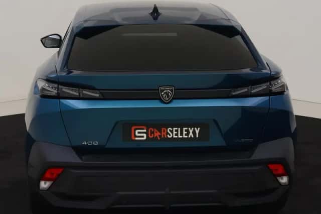 Peugeot 408 (2025) thumbnail 4