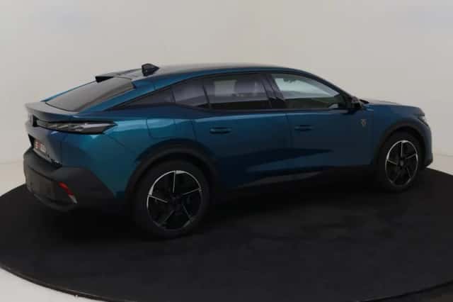 Peugeot 408 (2025) thumbnail 5