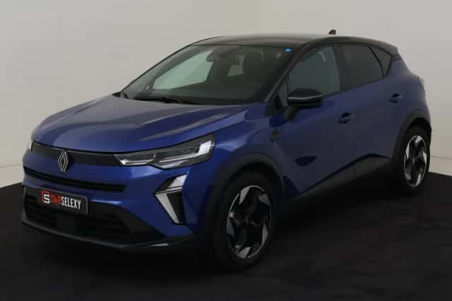 Renault Captur (2025) thumbnail 1