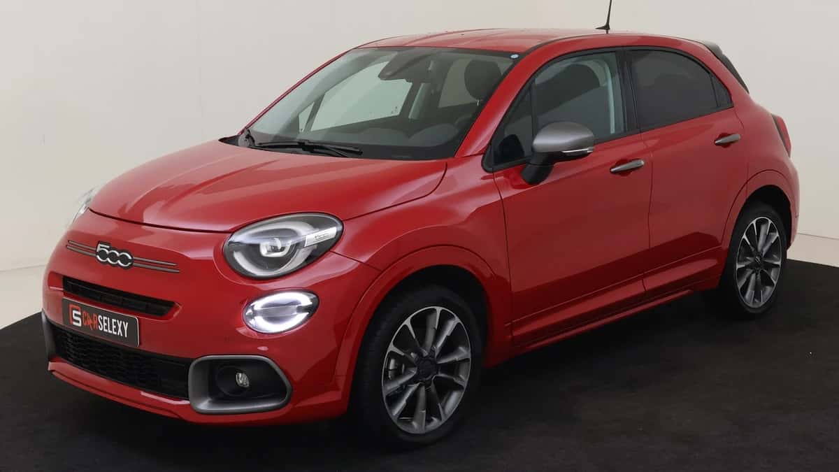 Fiat 500X (2024) — foto 1