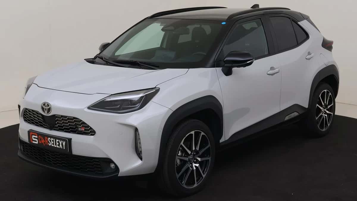 Toyota Yaris Cross (2024) — foto 1