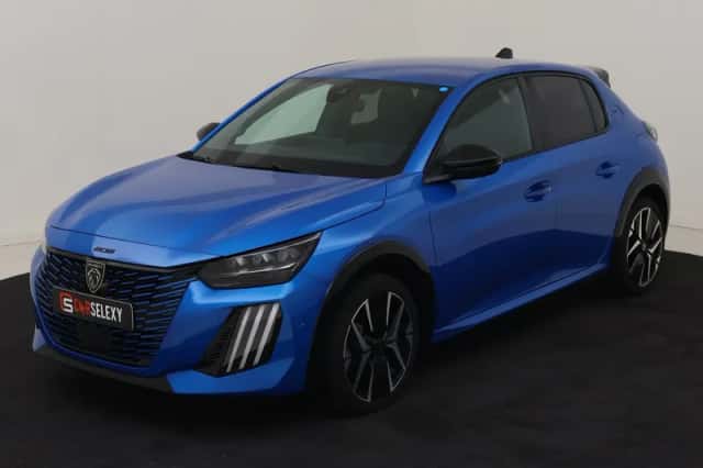 Peugeot 208 (2024) thumbnail 1