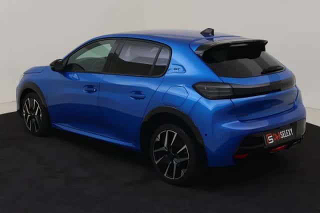 Peugeot 208 (2024) thumbnail 3