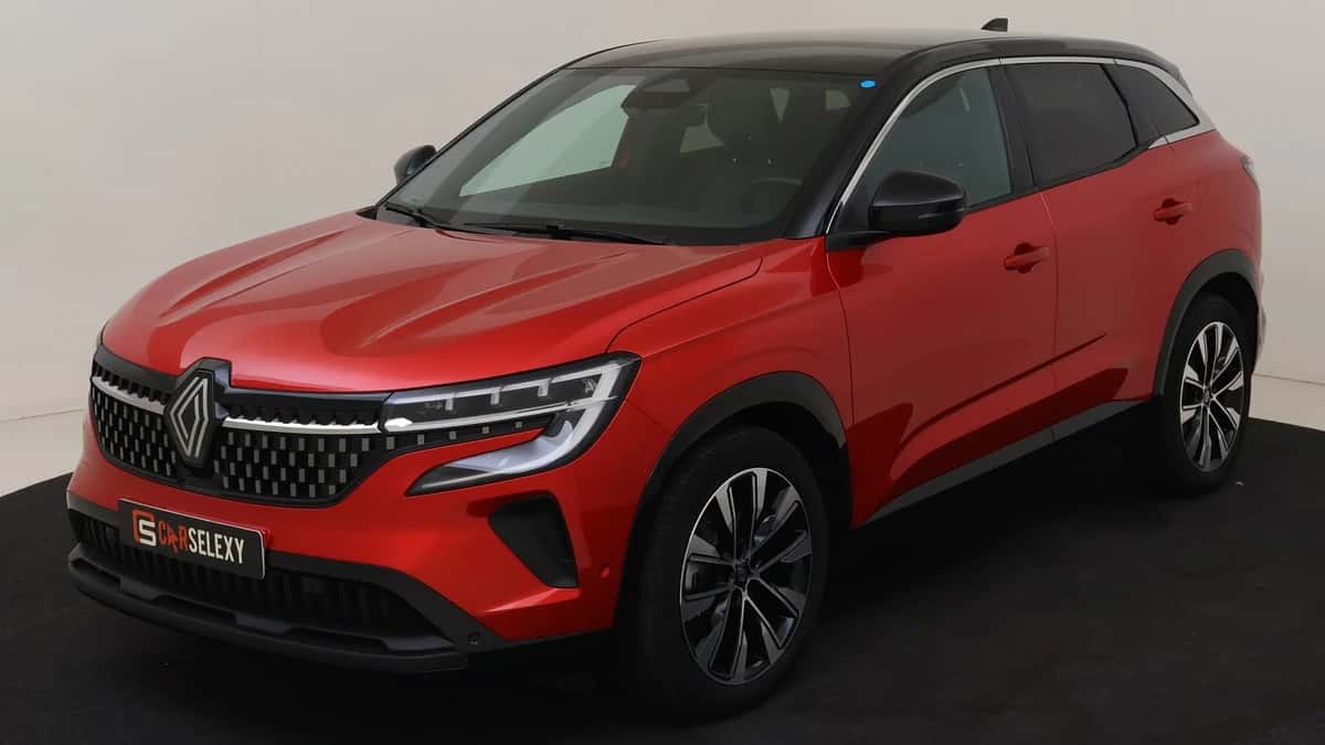 Renault Austral (2023) — foto 1