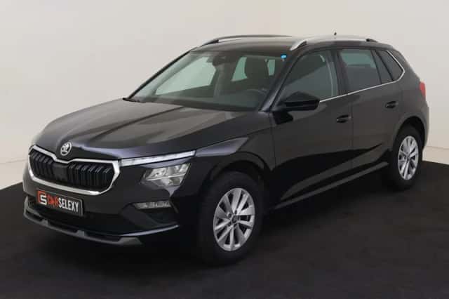 Škoda Kamiq (2025) thumbnail 1