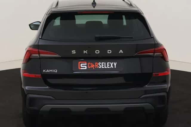 Škoda Kamiq (2025) thumbnail 4