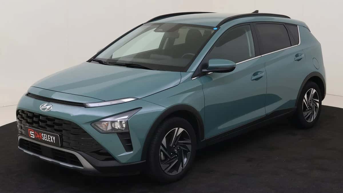 Hyundai Bayon (2024) — foto 1