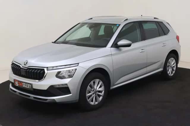 Škoda Kamiq (2025) thumbnail 1