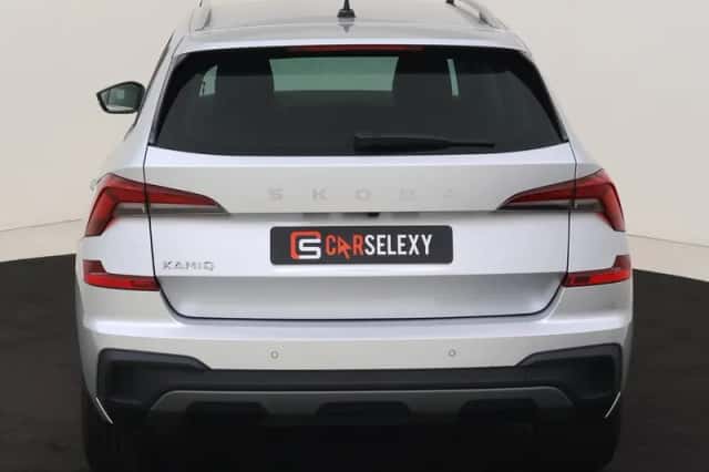 Škoda Kamiq (2025) thumbnail 4
