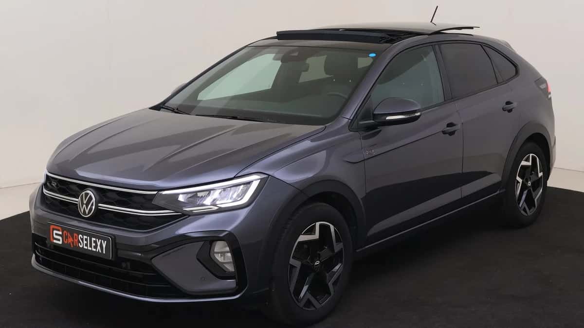 Volkswagen Taigo (2025) — foto 1