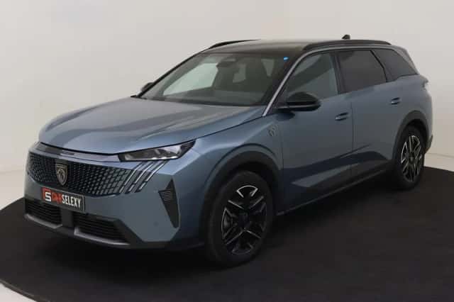 Peugeot 5008 (2025) thumbnail 1