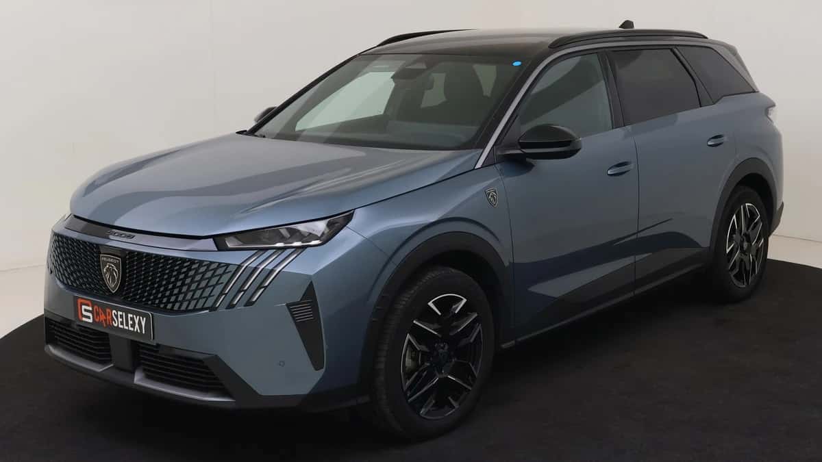 Peugeot 5008 — foto 1
