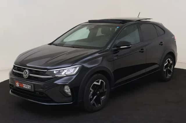 Volkswagen Taigo (2025) thumbnail 1