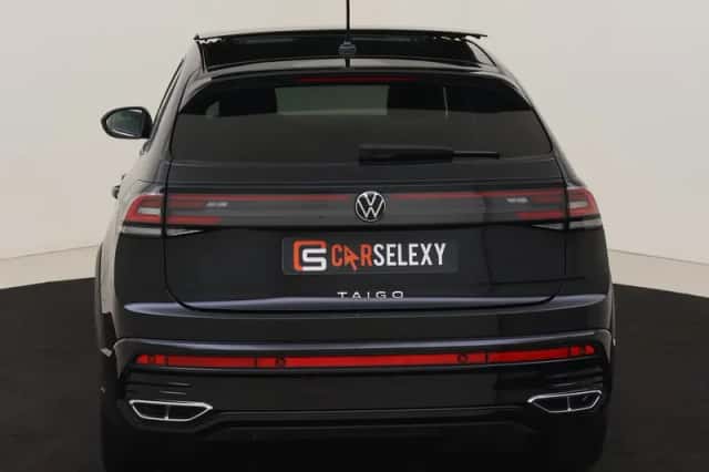 Volkswagen Taigo (2025) thumbnail 4