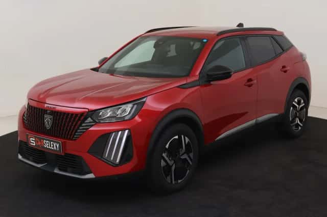 Peugeot 2008 (2025) thumbnail 1