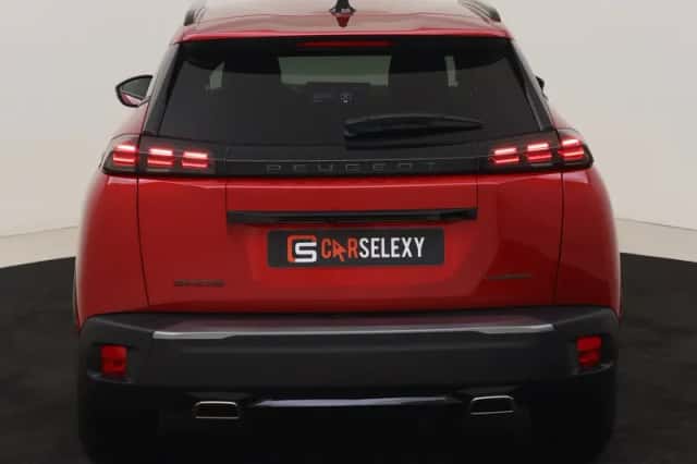 Peugeot 2008 (2025) thumbnail 4