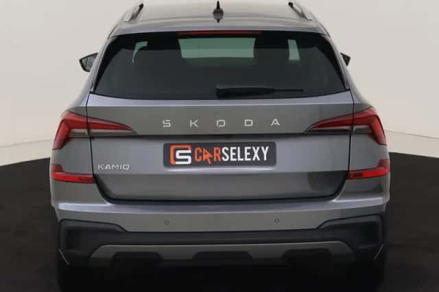 Škoda Kamiq (2025) thumbnail 4