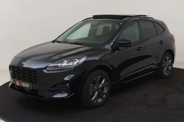 Ford Kuga (2024) thumbnail 1
