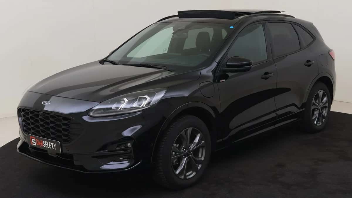 Ford Kuga (2024) — foto 1