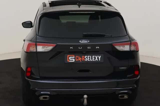 Ford Kuga (2024) thumbnail 4