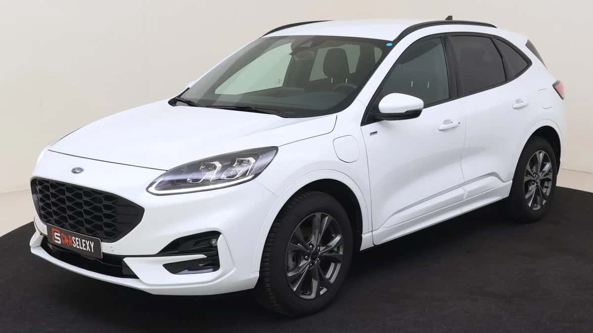 Ford Kuga (2024) — foto 1