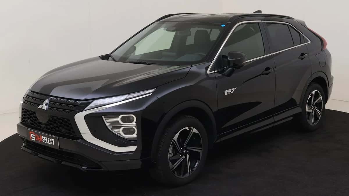 Mitsubishi Eclipse Cross (2025) — foto 1