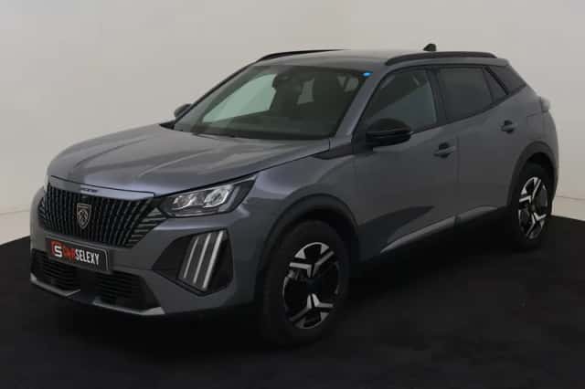 Peugeot 2008 (2025) thumbnail 1