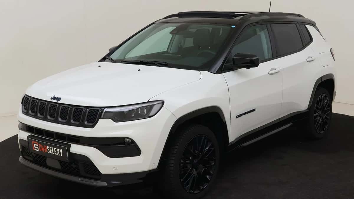 Jeep Compass — foto 1